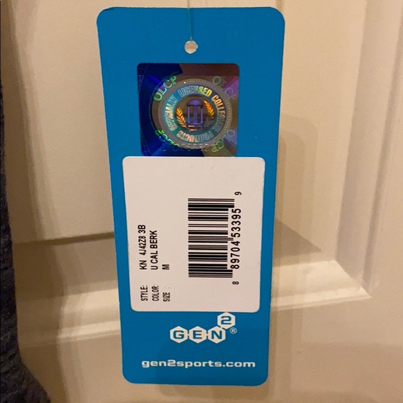 Athletic team apparel size Junior medium - Picture 2 of 4